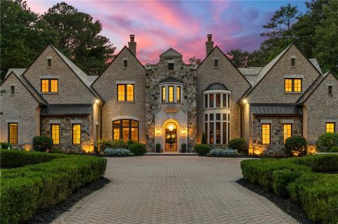 4560 Harris Trail Atlanta GA 30327