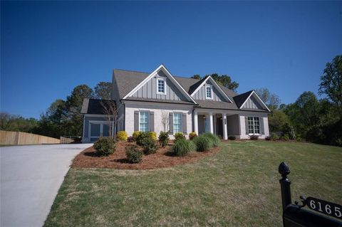 6165 NAMON WALLACE Drive Cumming GA 30028