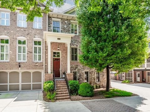 Photo of 1105 Charles Towne Square, Sandy Springs, GA 30328 (MLS # 7603273)