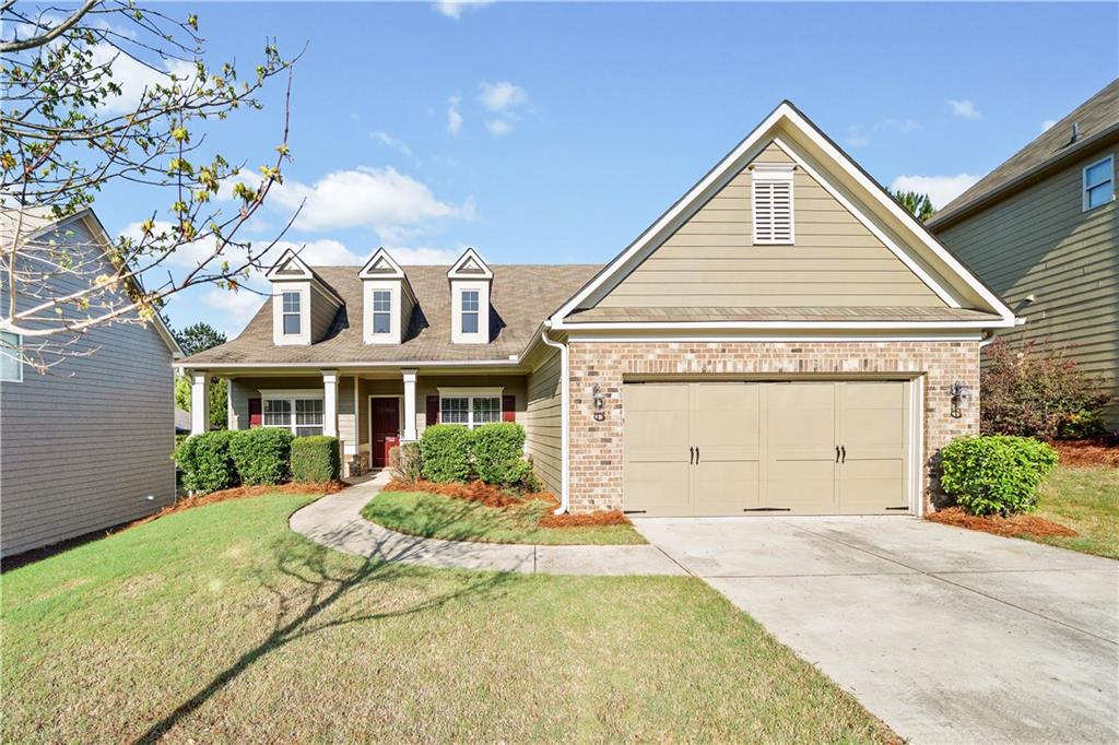 411 Fieldstone Lane, Dallas, Georgia image 33