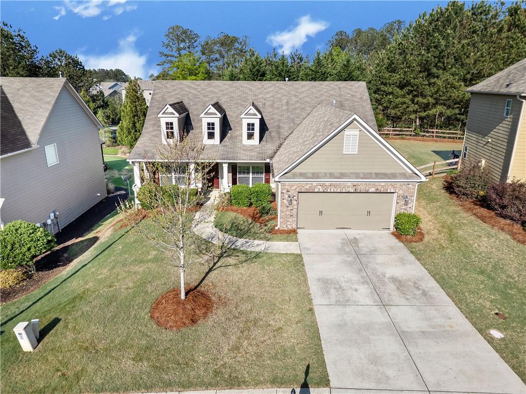 411 Fieldstone Lane, Dallas, Georgia image 4