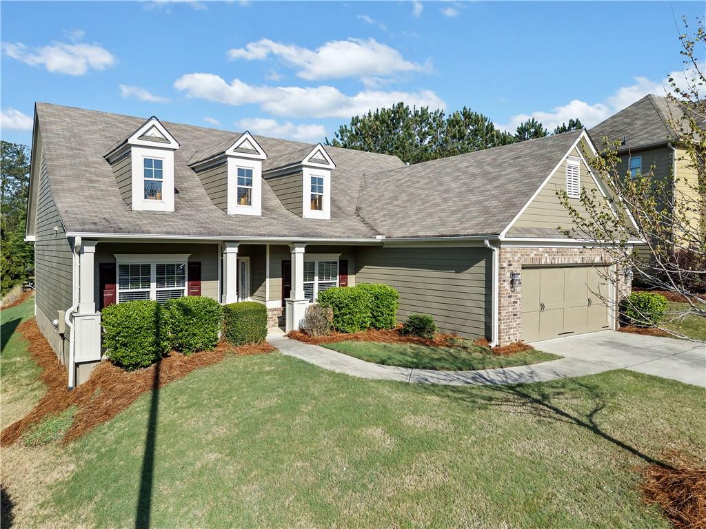 411 Fieldstone Lane, Dallas, Georgia image 1