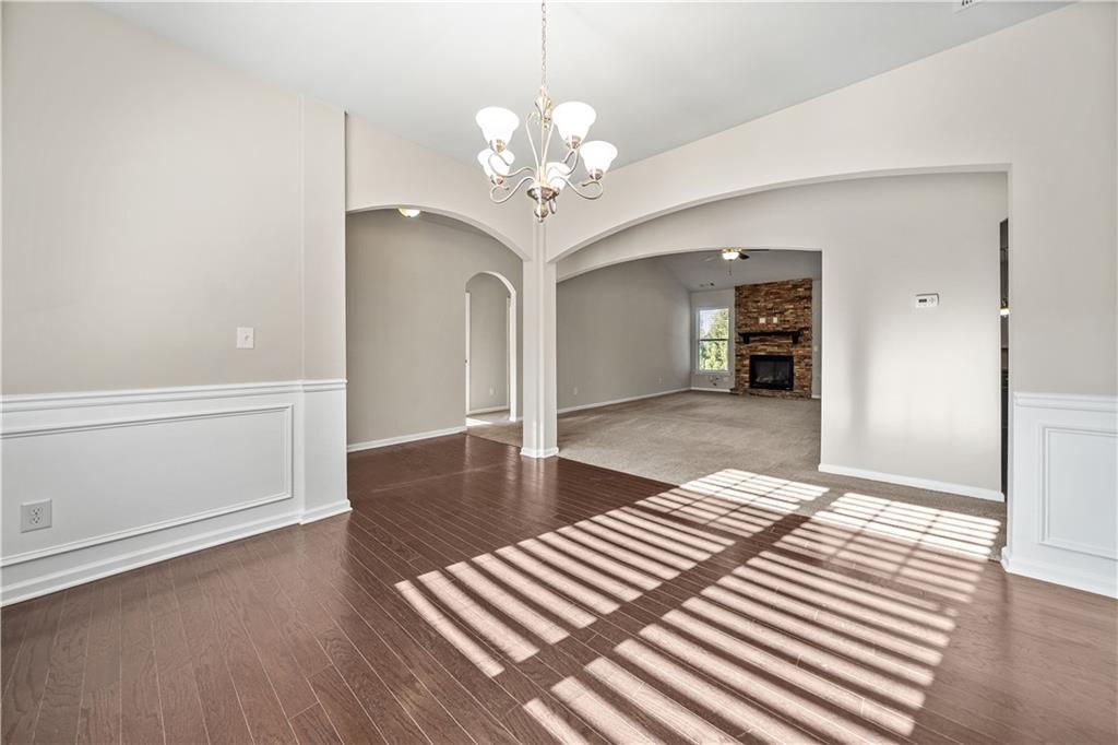 411 Fieldstone Lane, Dallas, Georgia image 8