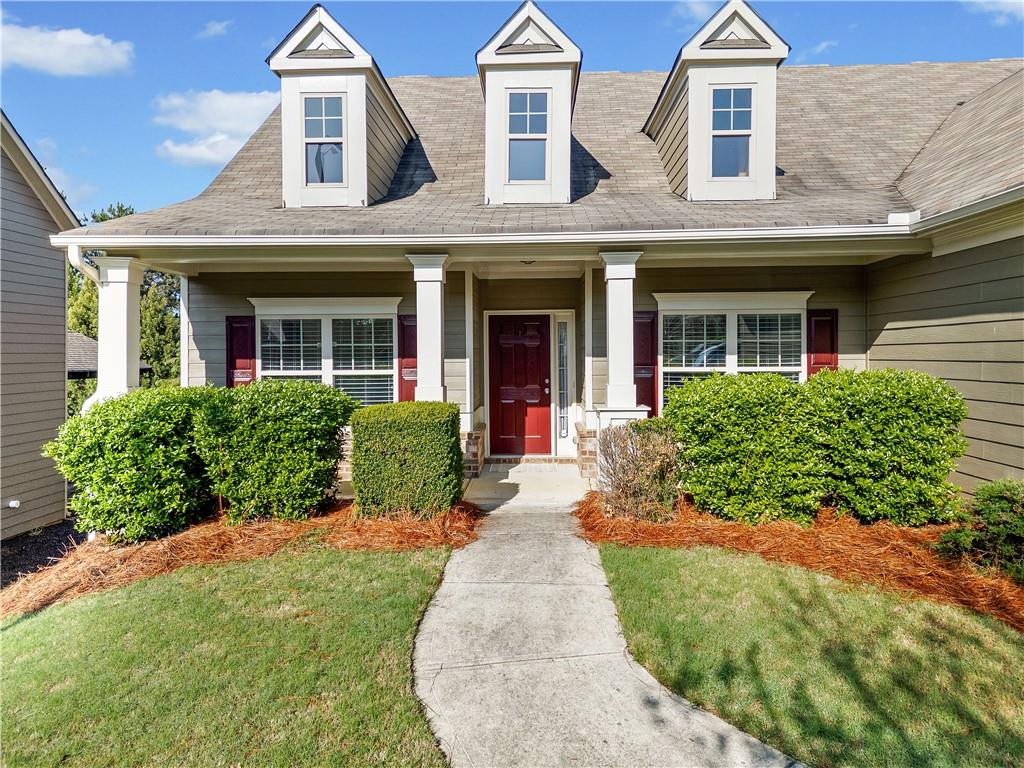 411 Fieldstone Lane, Dallas, Georgia image 2