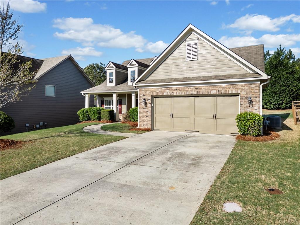 411 Fieldstone Lane, Dallas, Georgia image 3