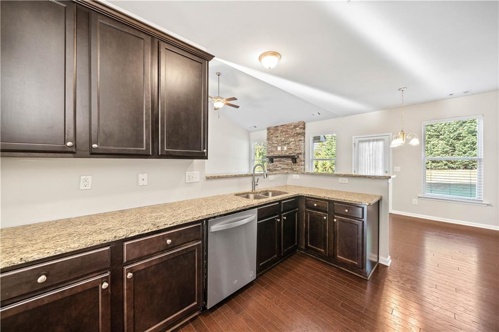 411 Fieldstone Lane, Dallas, Georgia image 20