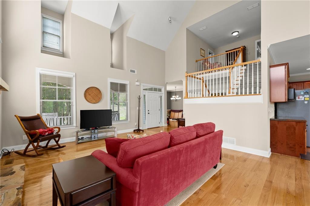 541 Brown Drive, Clermont, Georgia image 8