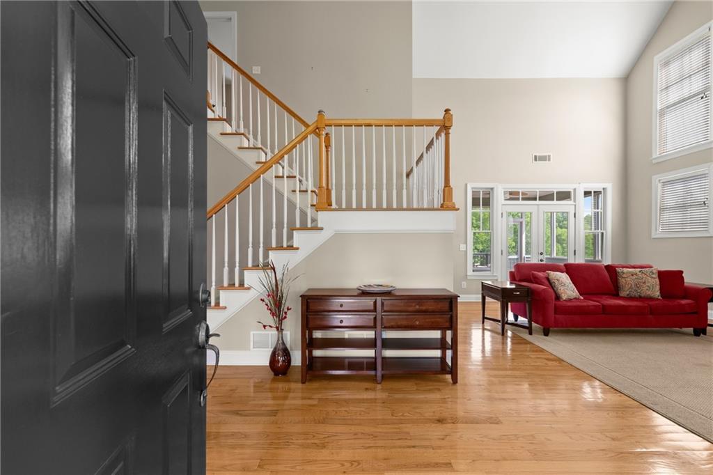 541 Brown Drive, Clermont, Georgia image 5