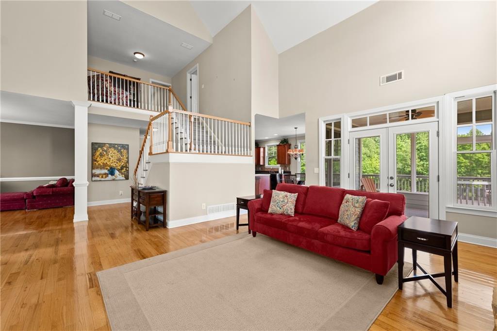 541 Brown Drive, Clermont, Georgia image 9