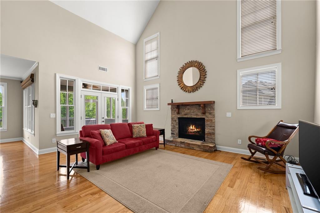 541 Brown Drive, Clermont, Georgia image 6