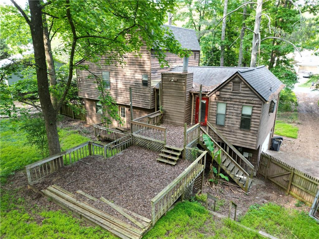 1331 Wood Park Drive NW
