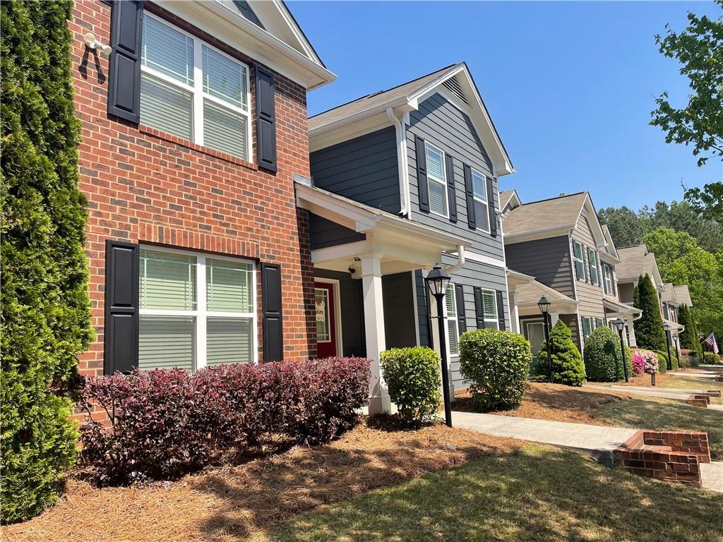 487 Cypher Drive, Suwanee, Georgia image 1
