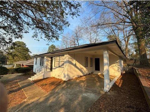 1514 Bowman Street Columbus GA 31903