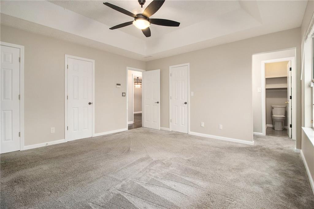 Owens Pond - Residential