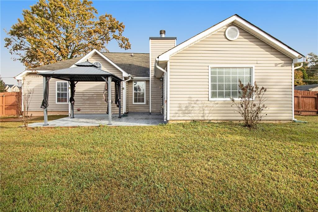 Owens Pond - Residential