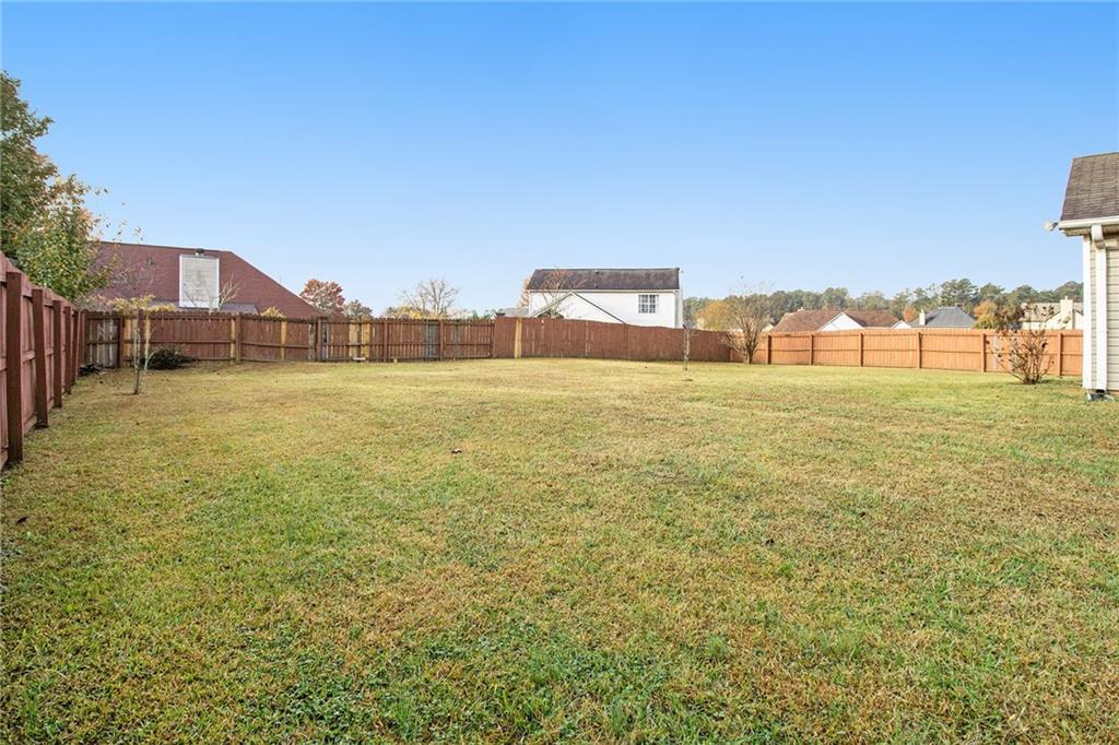 Owens Pond - Residential