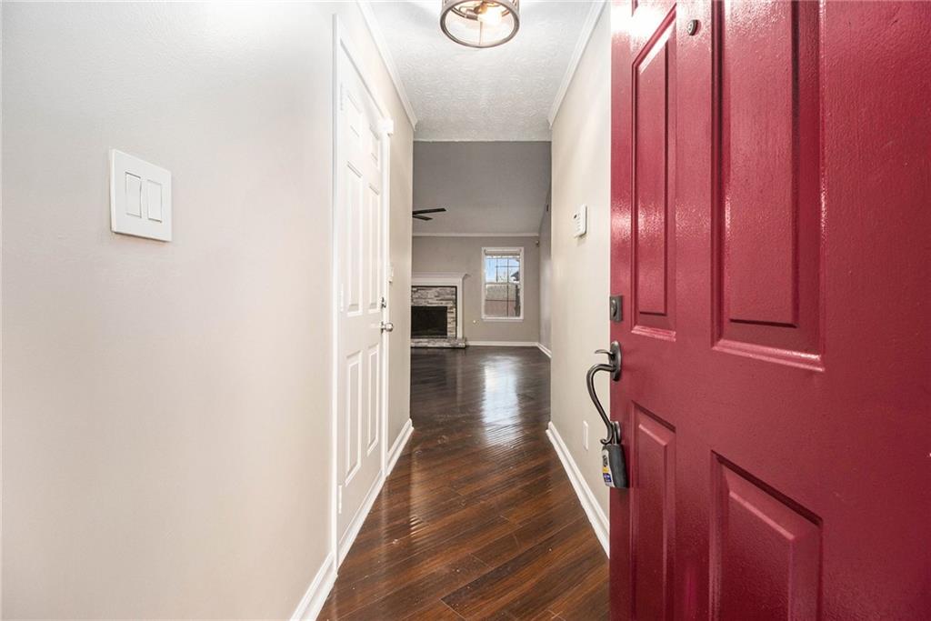 Owens Pond - Residential