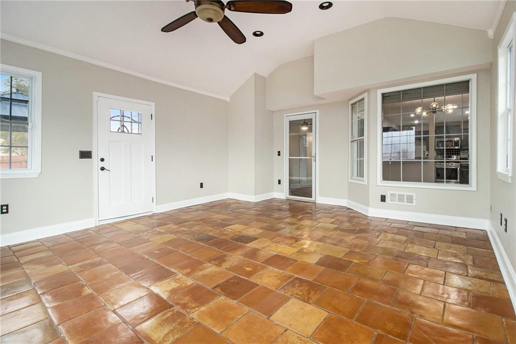 Owens Pond - Residential