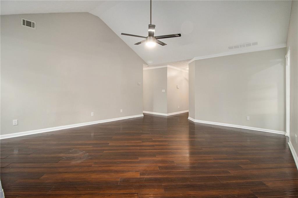 Owens Pond - Residential