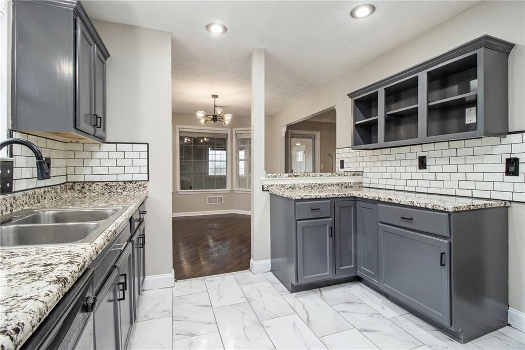 Owens Pond - Residential