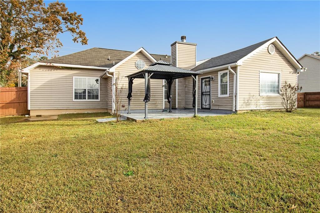 Owens Pond - Residential