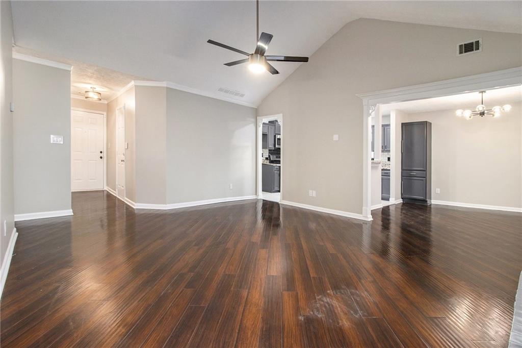 Owens Pond - Residential