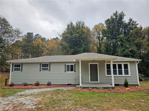 A home in Villa Rica