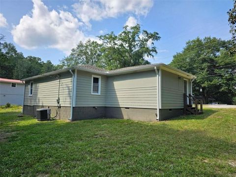 A home in Villa Rica