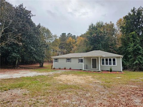 A home in Villa Rica