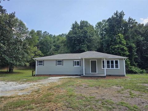 A home in Villa Rica