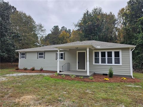 A home in Villa Rica