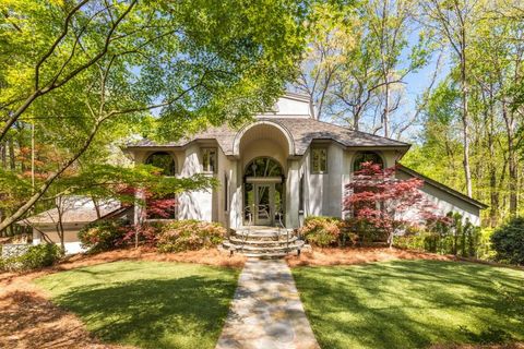 Photo of 6525 Old Riverside Drive NW, Sandy Springs, GA 30328 (MLS # 7567877)