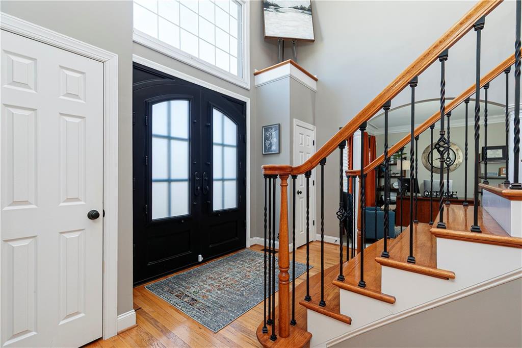 5611 Hedge Brooke Lane NW