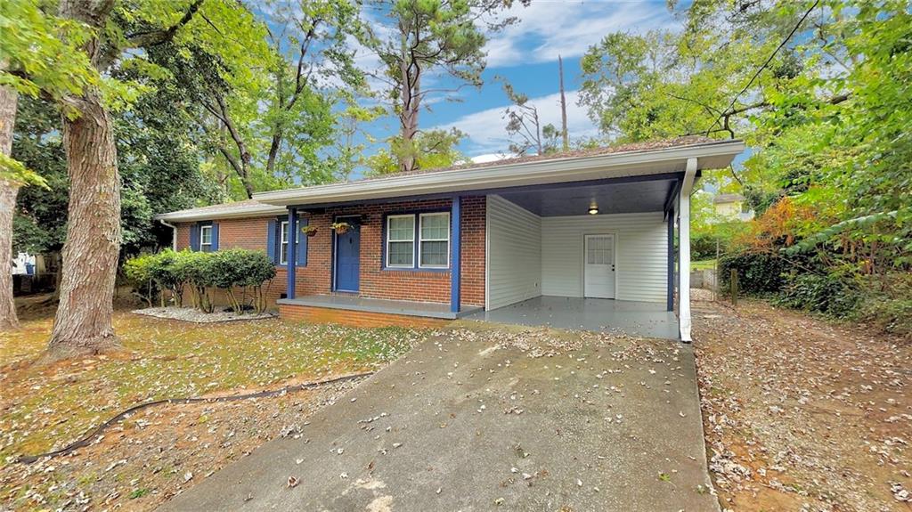 Eastwood Forrest - Residential Lease