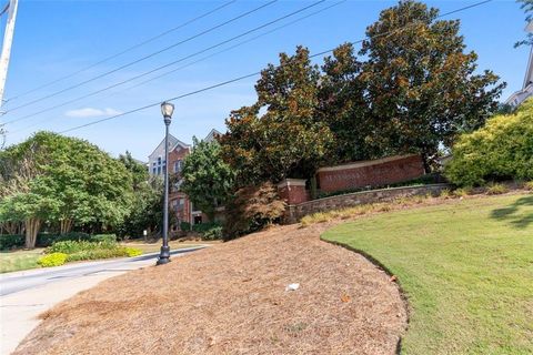 A home in Atlanta