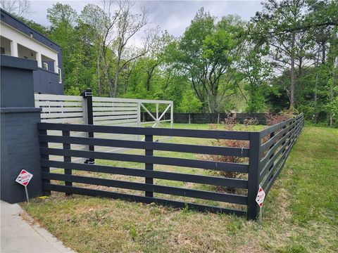 A home in Johns Creek