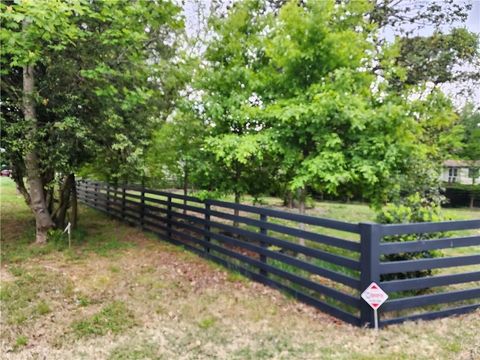 A home in Johns Creek