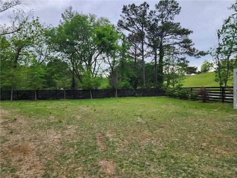 A home in Johns Creek