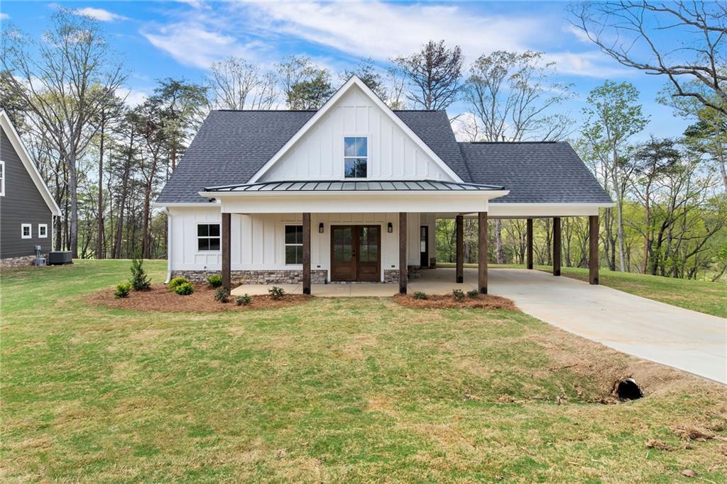 224 Mckelvey Circle, Taylorsville, Georgia image 1