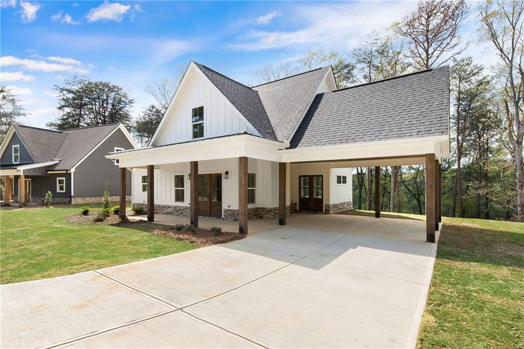 224 Mckelvey Circle, Taylorsville, Georgia image 37