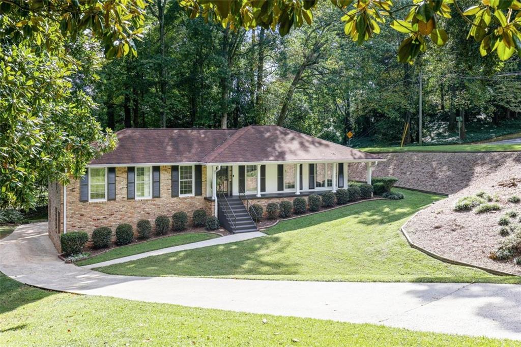 605 Patrick Place, Sandy Springs, Georgia image 32