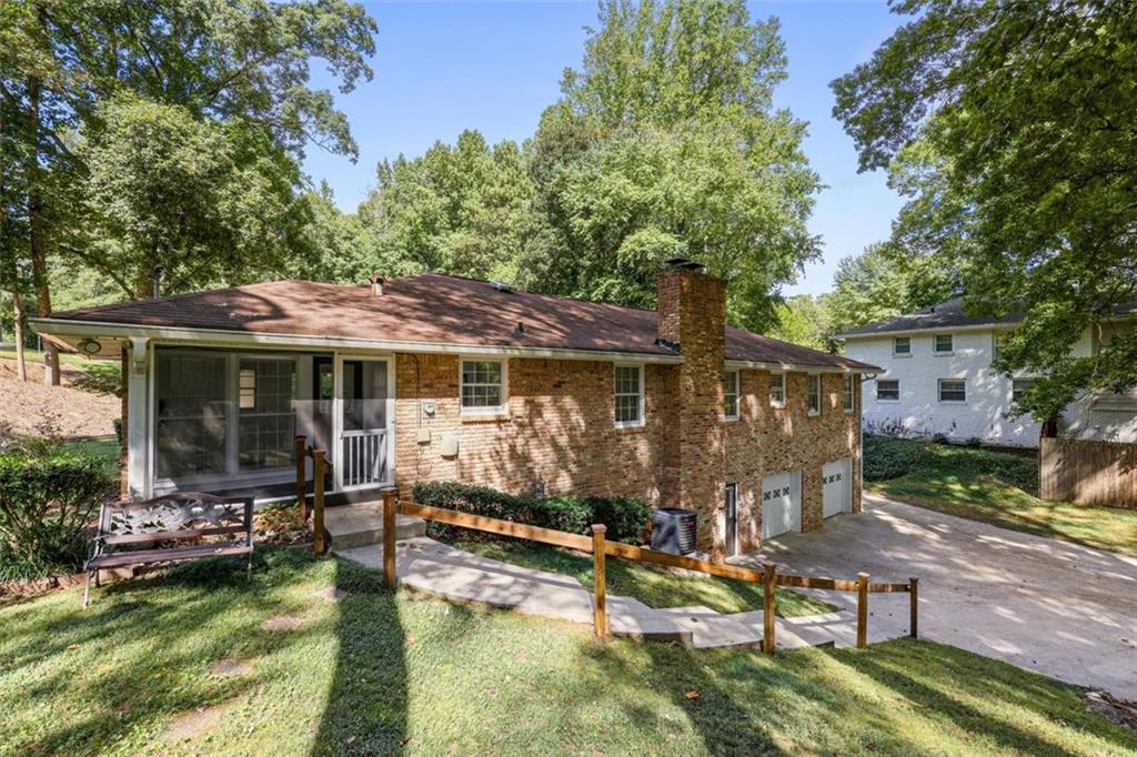 605 Patrick Place, Sandy Springs, Georgia image 35