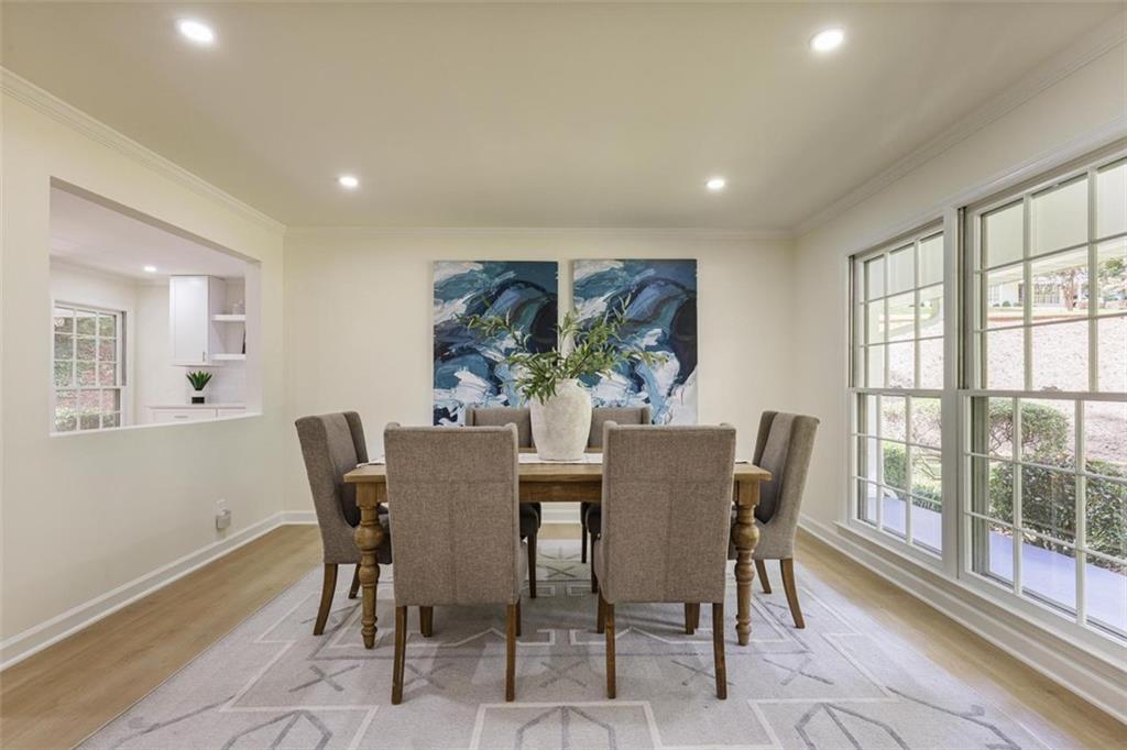 605 Patrick Place, Sandy Springs, Georgia image 12