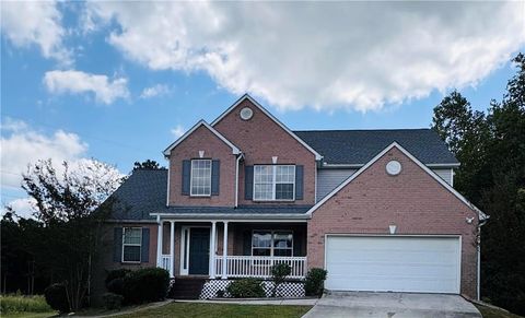 A home in Loganville