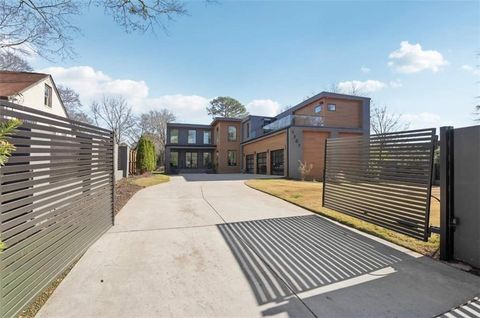 1507 Frazier Road Decatur GA 30033