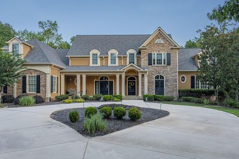 A home in Gainesville