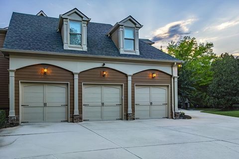 A home in Gainesville