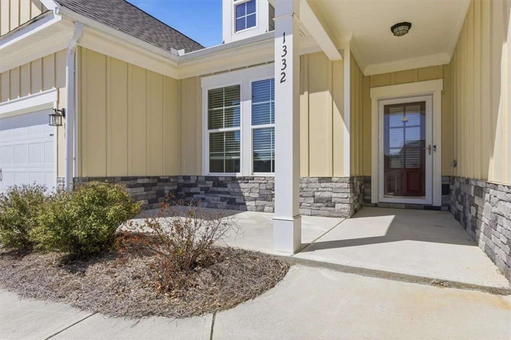 1332 Slaton Manor Drive