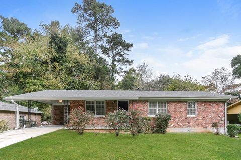 A home in Atlanta