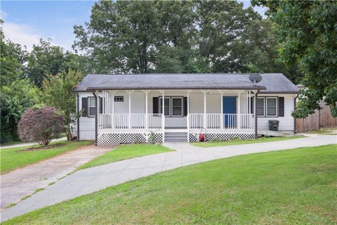 Homes For Sale - 1142 Barnes Mill Road<br/> Marietta, GA 30062